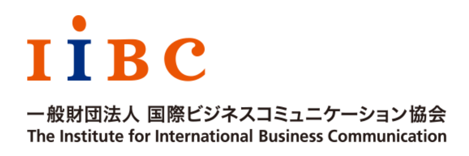 IIBCのロゴのデザイン