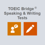 TOEIC Bridge S＆W Testsのロゴマーク